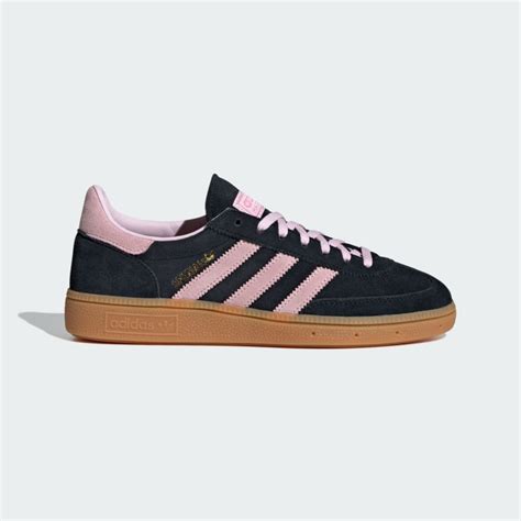 adidas spezial black stripe|solid black adidas shoes.